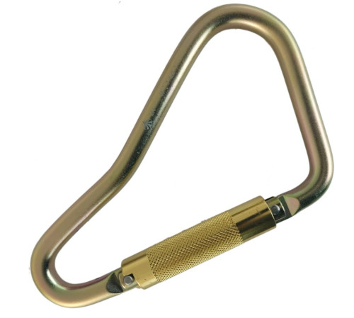  Карабин монтажный стальной автомат Вертикаль в Саратове  