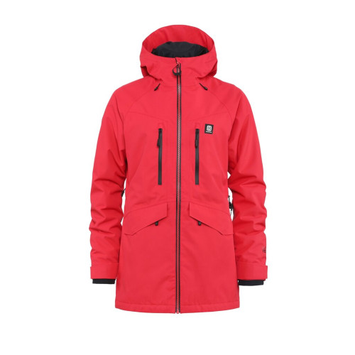 Куртка сноубордическая HORSEFEATHERS женская LARRA II JACKET lollipop в Саратове