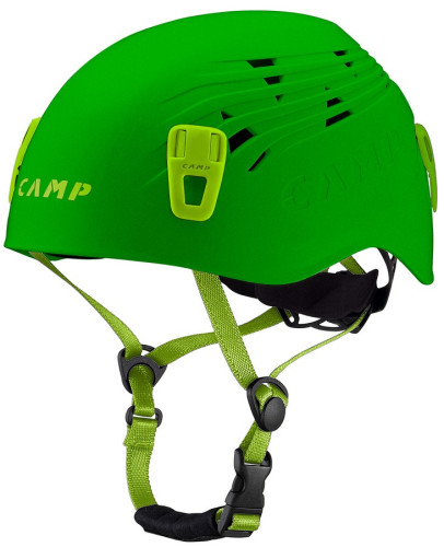  Каска CAMP Titan green в Саратове  