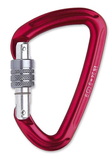  Карабин Hot G2 screw Salewa в Саратове  