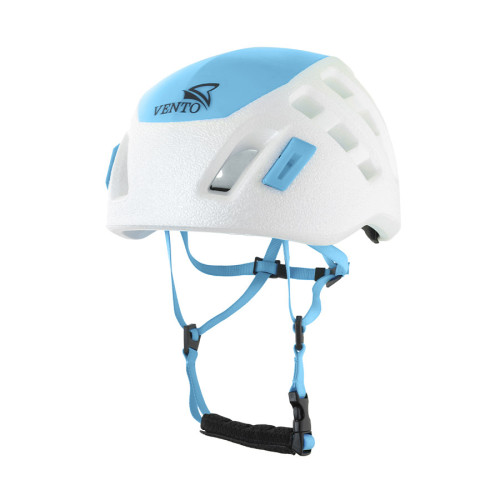  Каска Венто Mistral белый/синий в Саратове  