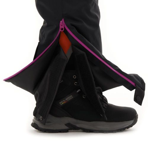 Комбинезон сноубордический Dragonfly Premium Woman Black-Pink 2023 в Саратове