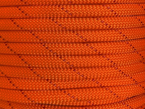  Веревка Remera статика СТ 60 10мм оранжевый в Саратове  