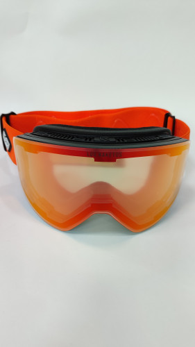 Купить маска los raketos fluck red photochrom 22801 в Саратове