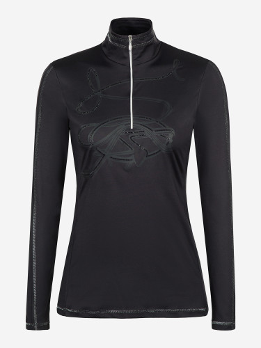 Толстовка Sportalm женская Cor 90512677959 черный в Саратове