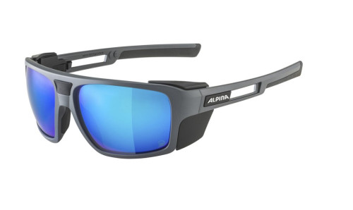 Купить очки alpina skywalsh q midnight-grey matt/blue mirror cat.4 fogstop в Саратове