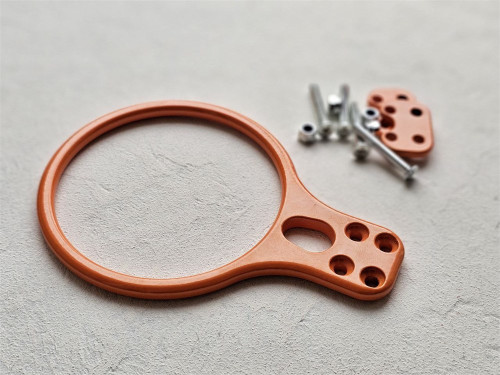  Спусковое устройство Guru INFINITY оранжевый в Саратове  