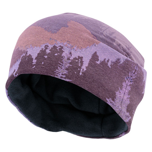Шапка Buff Polar&Ecostretch Metly Rosewood в Саратове