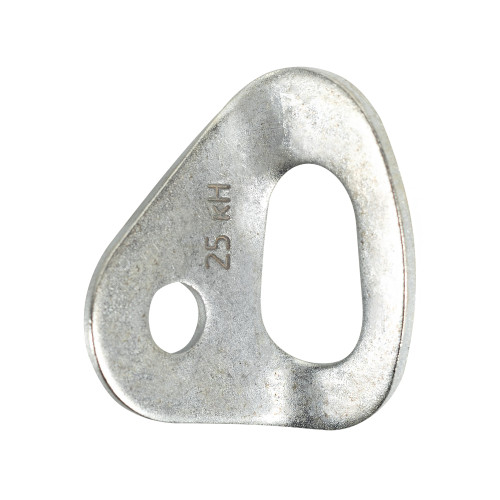  Проушина для шлямбура Вертикаль 10 мм 2500кг в Саратове  