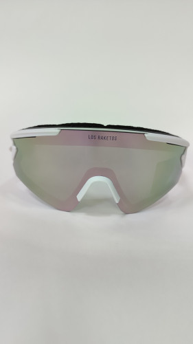 Купить маска los raketos shackle purple chrom polarised 25102 в Саратове