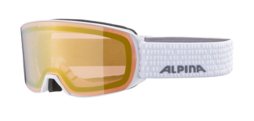 Купить маска alpina г/л nakiska qv white gloss/qv gold s2 в Саратове