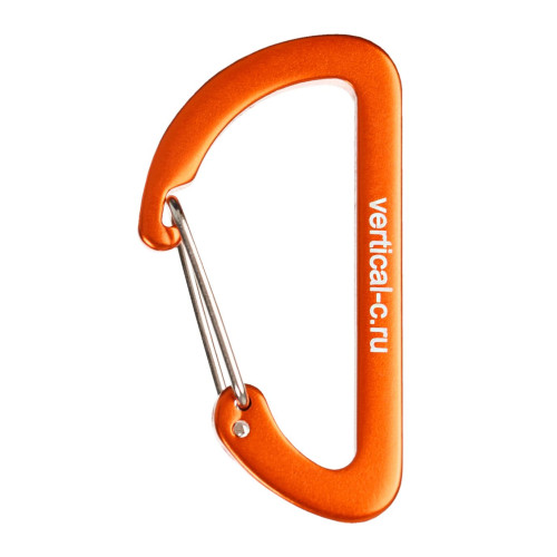  Карабин Вертикаль сувенирный малый оранжевый в Саратове  