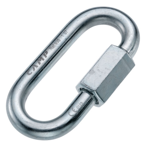  Карабин Oval Quick Link 10 mm Camp в Саратове  