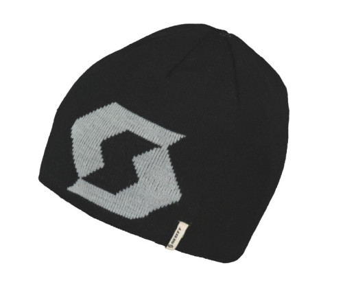 Шапка Scott Team 10 black/light grey  в Саратове