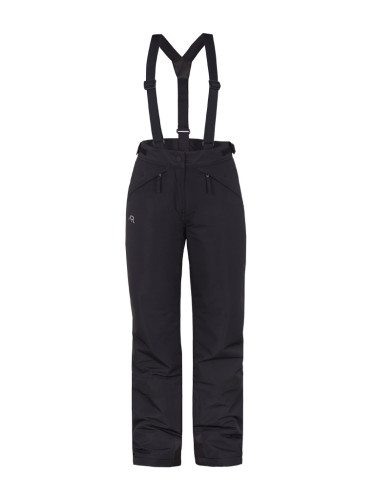 Брюки Rosomaha утепленные женские Даурия-Н с помочами черный