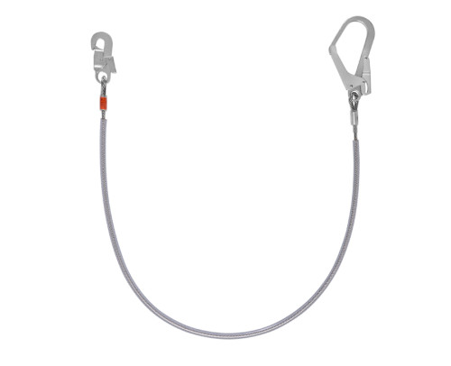  Строп стальной одинарный с амортизатором аС12 в Саратове  