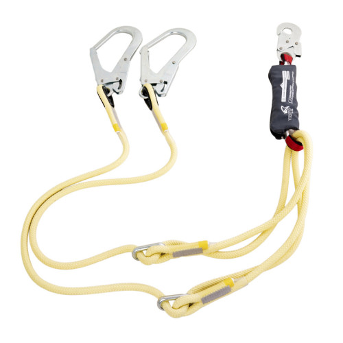  Строп Венто веревочный двойной регулируемый с амортизатором "аК22р огнеупорный" в Саратове  