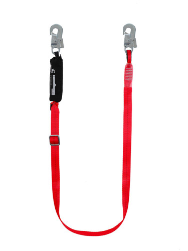  Строп Венто ленточный одинарный регулируемый с амортизатором aA11р в Саратове  