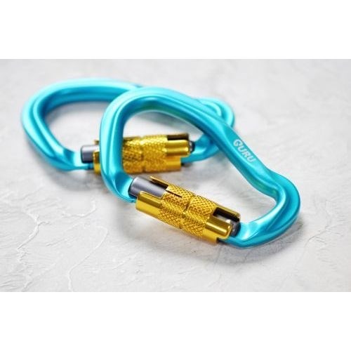 Карабин GURU Breeze Twist-lock в Саратове  