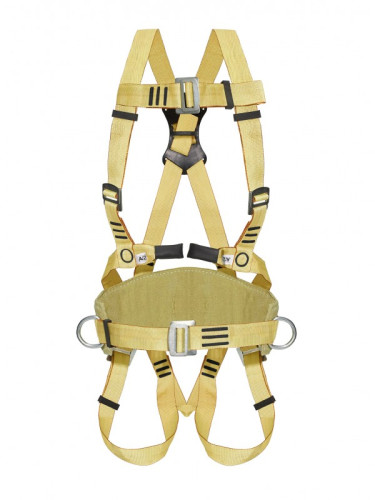  Огнеупорная пятиточечная страховочная привязь СП-5 ОГ в Саратове  