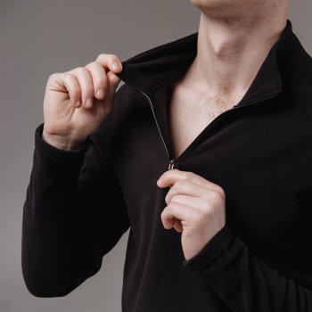 Термобелье Следопыт Fleece Zip Polartec Micro до -30С в Саратове