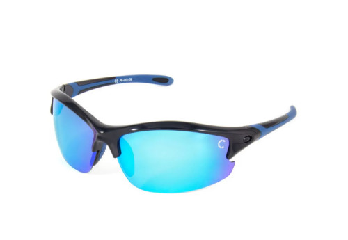 Купить очки следопыт equinox в футляре,линзы grey with ice blue revo в Саратове
