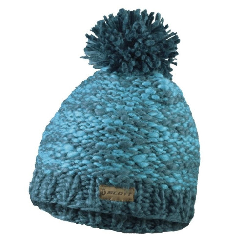 Шапка Scott MTN 110 dragonfly green/sky blue  в Саратове