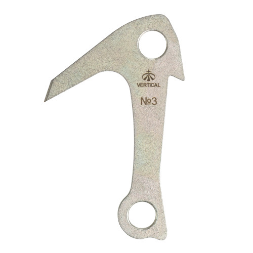  Крюк Вертикаль якорный №3 125мм. в Саратове  