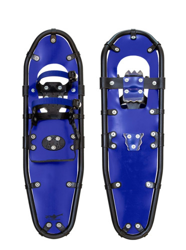 Снегоступы Снаряжение 68х22 см синий в Саратове  