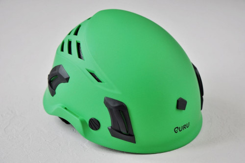  Каска GURU Aurora Green в Саратове  