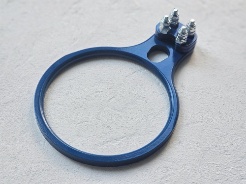  Спусковое устройство Guru Восьмерка с креплением V2 в Саратове  