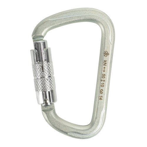  Карабин Вертикаль стальной люкс автомат (кейлок) в Саратове  