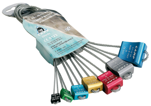  Набор закладных элементов Set Pro-Nuts Camp в Саратове  