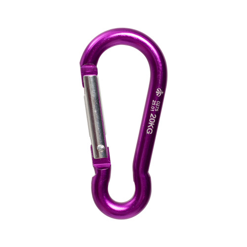  Карабин Вертикаль сувенирный фиолетовый в Саратове  