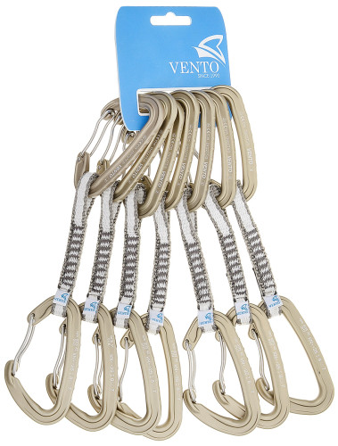  Набор оттяжек с карабинами "Express Set 10"(7*vproSet10) в Саратове  