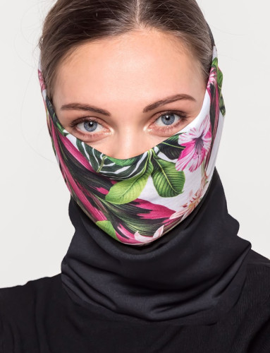 Платки Hauer Multiband White Jungle Полиэстер-микрофибра в Саратове