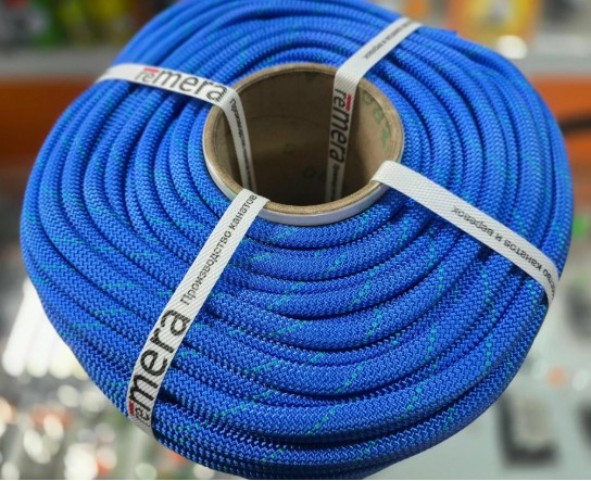  Веревка Remera статика СТ 60 10мм синий в Саратове  