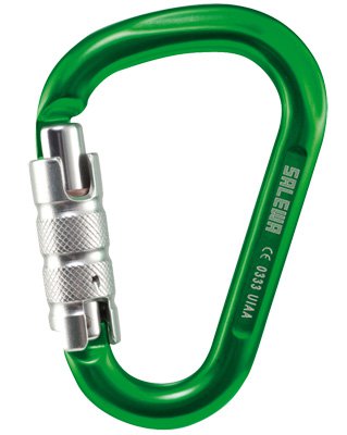  Карабин HMS Safe Lock 3T Midi SALEWA в Саратове  