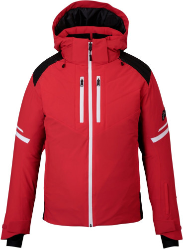 Куртка горнолыжная Phenix Traction с капюшоном RD в Саратове