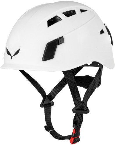  Каска Salewa Toxo 3.0 Helmet White в Саратове  
