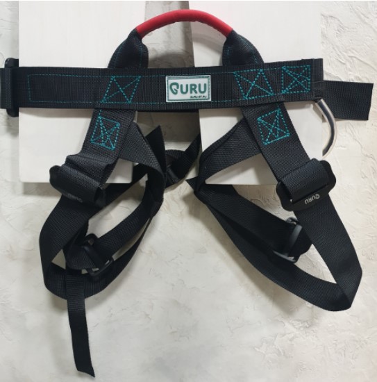  Страховочная система Guru поясная Master V2 в Саратове  