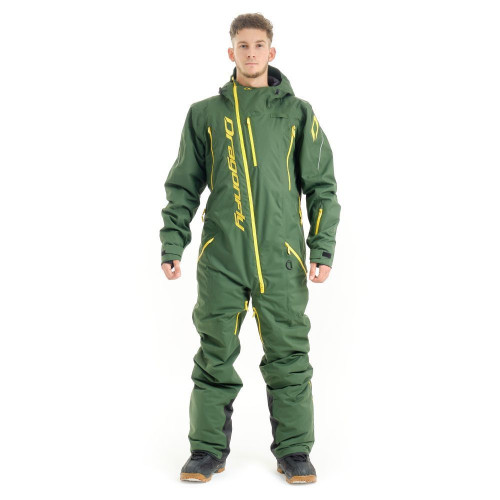 Комбинезон сноубордический Dragonfly Gravity Premium Man Khaki (Kamchatka)2024 в Саратове