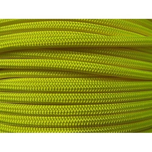  Репшнур Remera 32L PES/PA 6мм нагр.1200кгс желтый в Саратове  