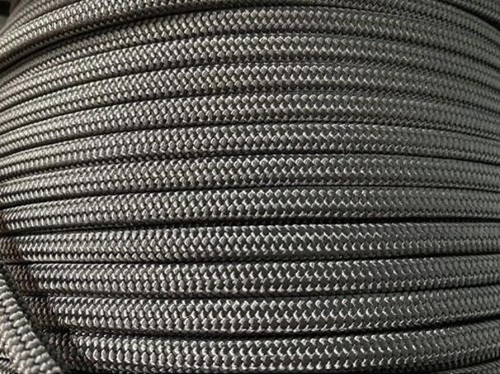  Репшнур Remera 32L PES/PA 6мм нагр.1200кгс черный в Саратове  