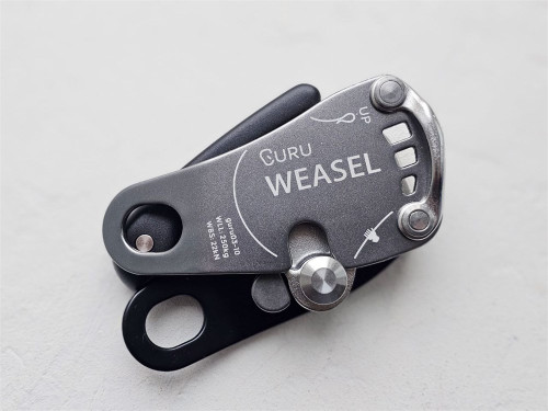  Страховочно-спусковое устройство GURU WEASEL в Саратове  