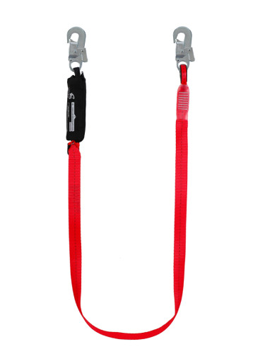  Строп Венто ленточный одинарный регулируемый с амортизатором aA11 в Саратове  