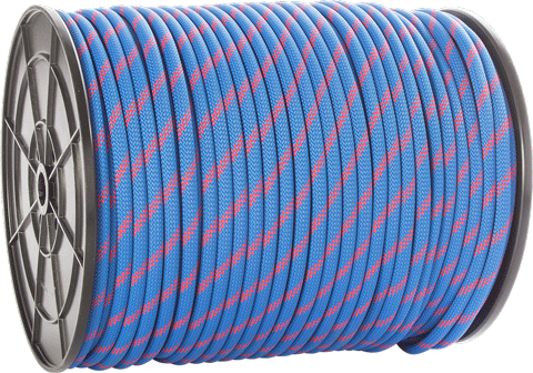  Веревка Венто Профистатик 11мм синий в Саратове  