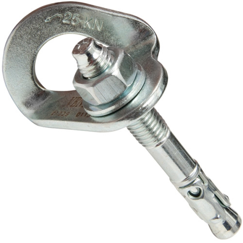  Шлямбурное ухо с анкером Fixe д.10мм.Венто в Саратове  