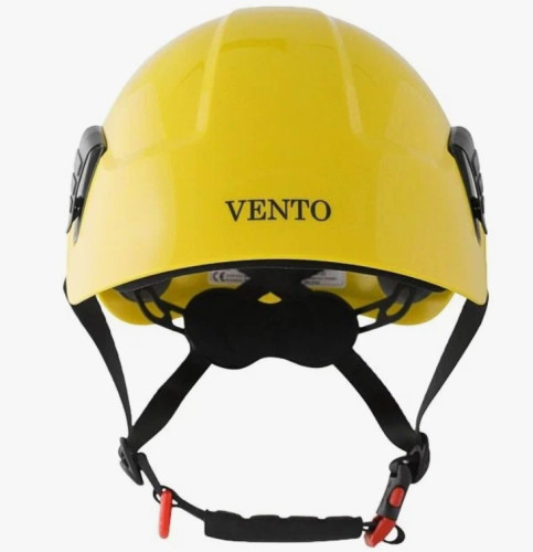  Каска Венто защитная Энерго желтая в Саратове  