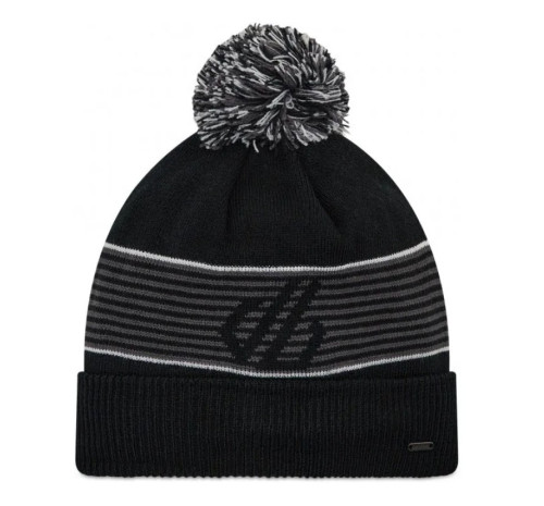 Шапка Dare2B Out Wit Beanie черный,оранжевый в Саратове